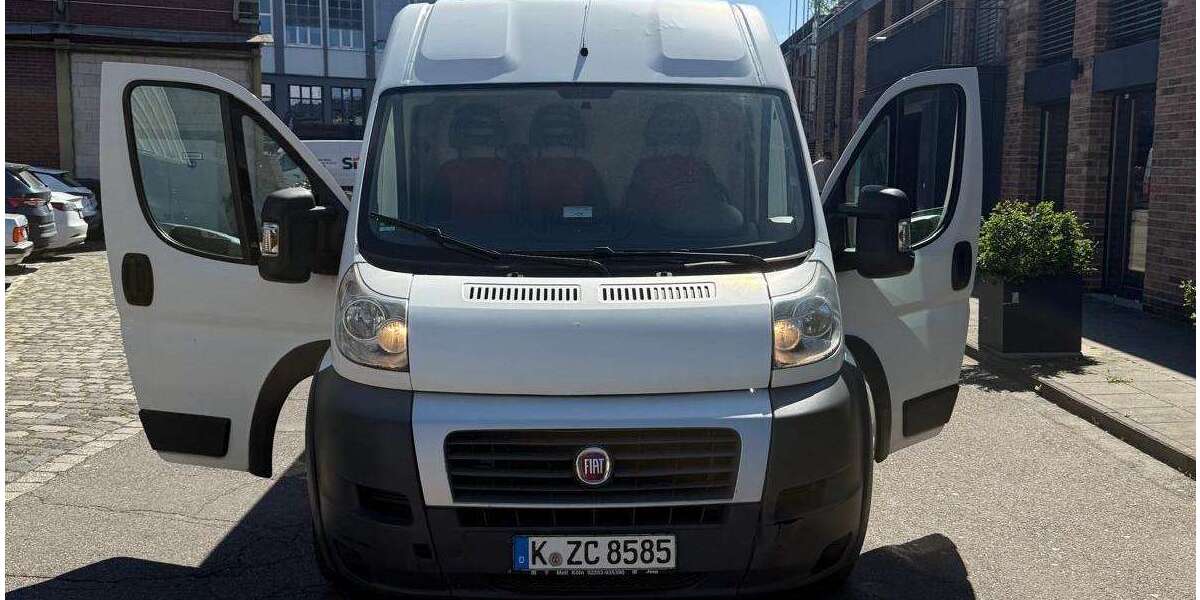 Fiat Ducato 189.000 km 4.900 &euro; Köln, Stadt 51063