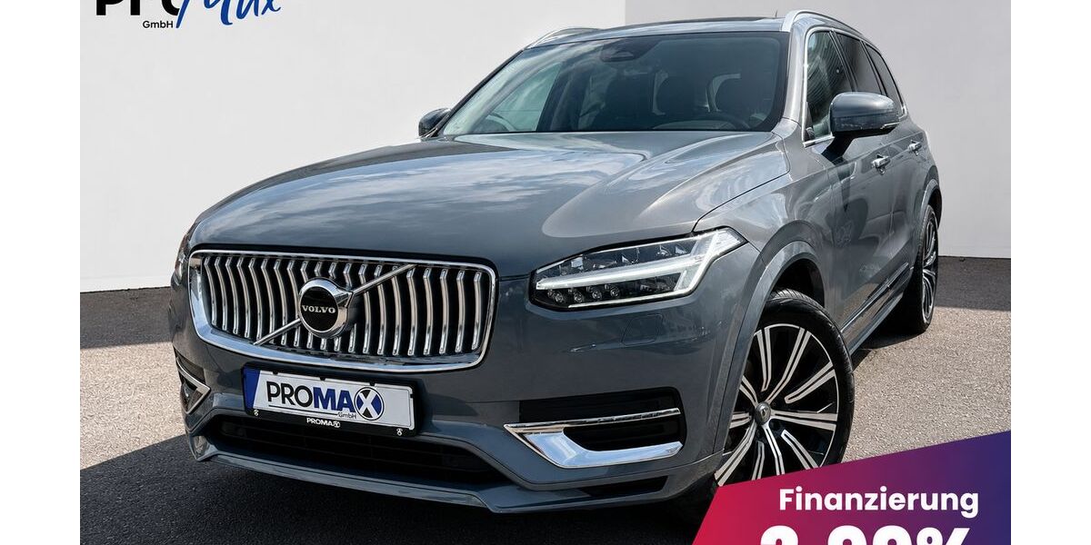 Volvo XC90 42.931 km 41.950 &euro; Bergheim 50126