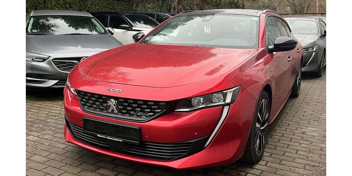 Peugeot 508 34.980 km 21.000 &euro; Hennef 53773