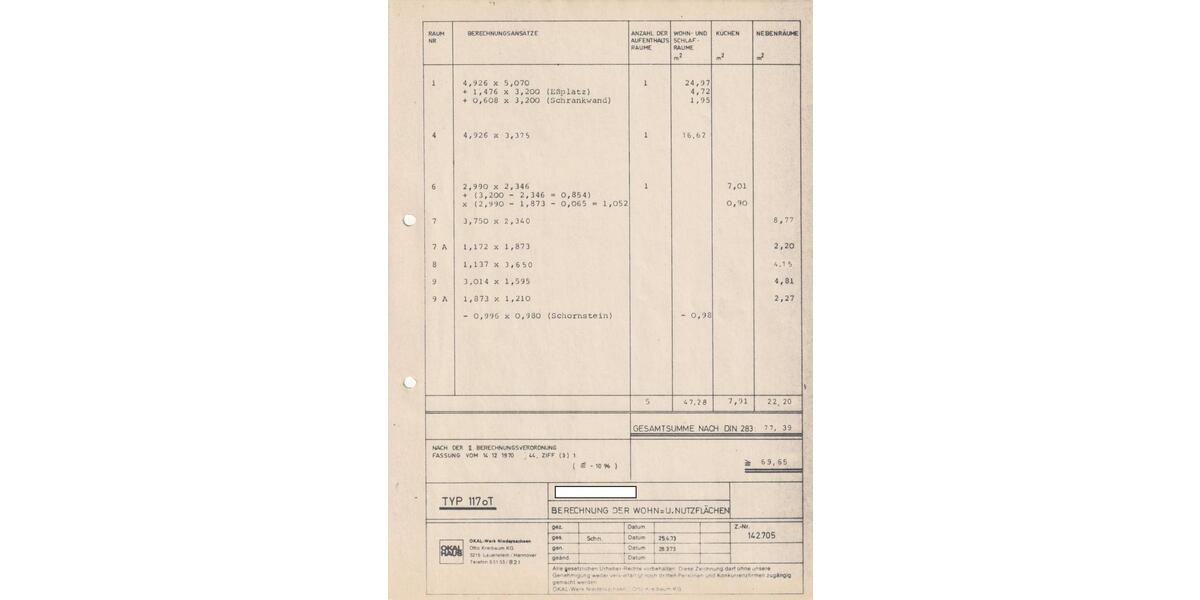 Reihenhaus Solingen Mitte - 350.000&euro; | Angebot:26085156