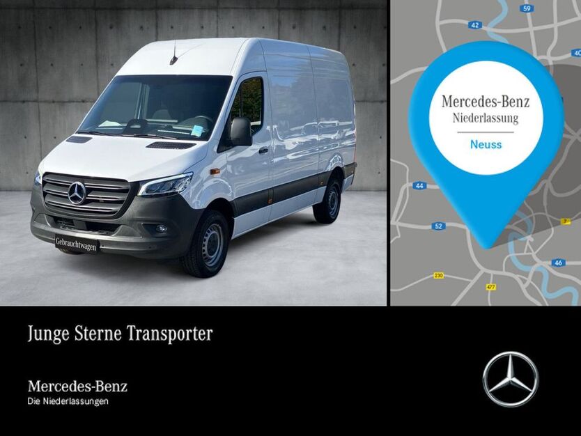 Mercedes-Benz Sprinter 14.872 km 45.791 € Neuss 41460