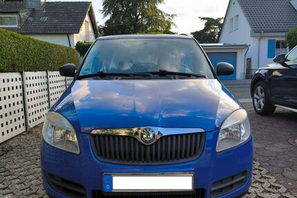 Skoda Fabia 96.200 km 1.850 &euro; Bonn 53125