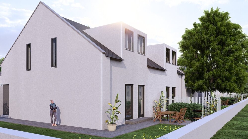 Individuelle Doppelhaushälfte in Köln - Flexibilität trifft gehobene Qualität. - Doppelhaushälfte Köln Porz | Angebot:27632057