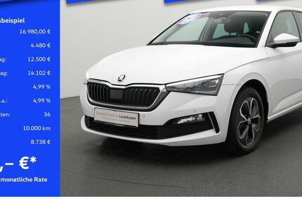 Skoda Scala 64.631 km 16.980 &euro; Leverkusen 51379