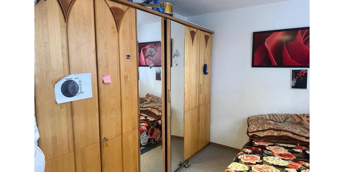 3-Zimmer Wohnung mit Balkon in Solingen-Mitte 3 zimmer