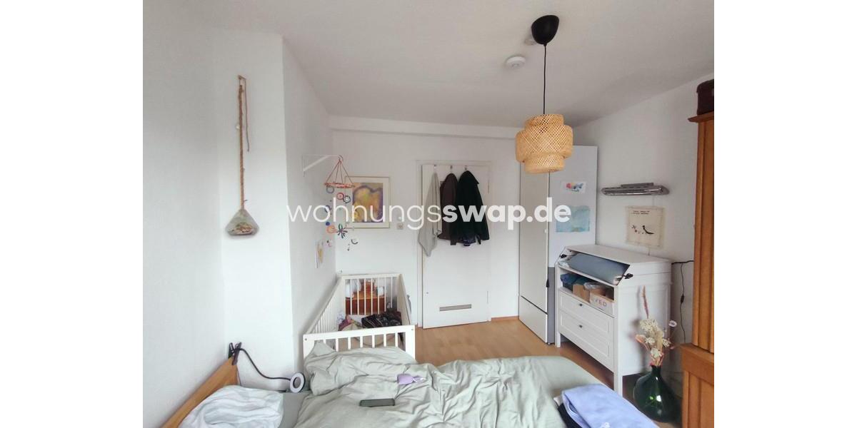 Wohnungsswap - 3 Zimmer, 65 m² - Riehler Straße, Köln 3 zimmer