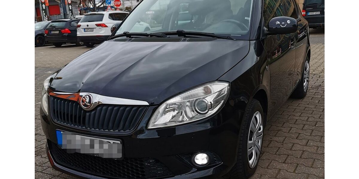 Skoda Fabia 120.000 km 6.300 &euro; Troisdorf 53842