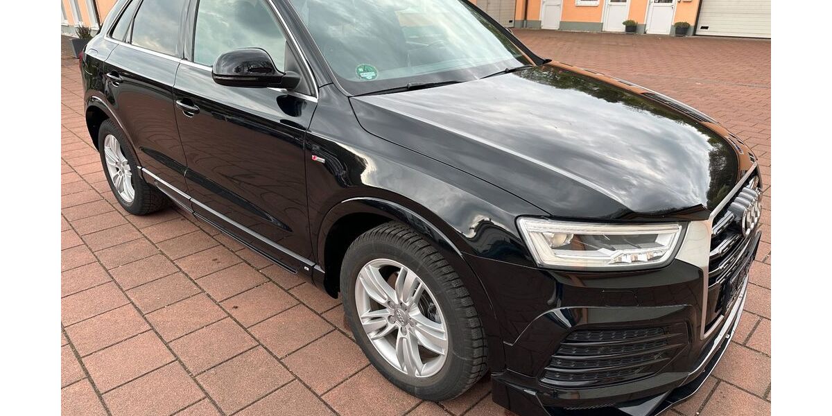 Audi Q3 131.856 km 16.999 &euro; Overath 51491