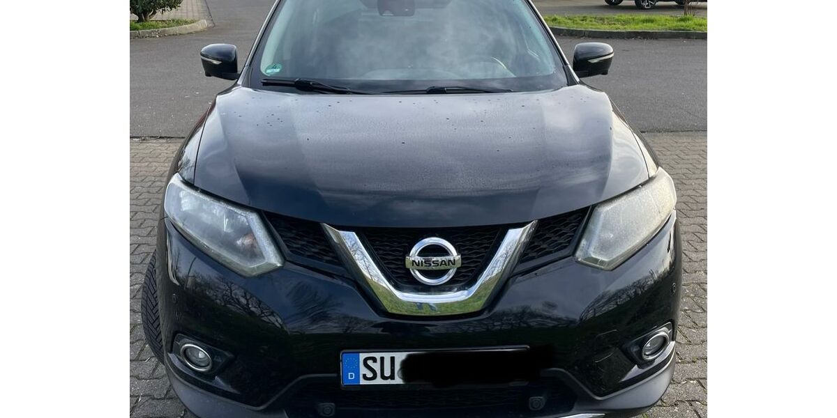 Nissan X-Trail 175.300 km 9.500 &euro; Siegburg 53721