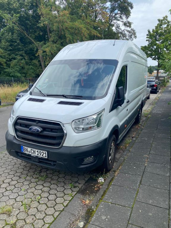 Ford Transit 120.000 km 16.990 € Troisdorf 53842
