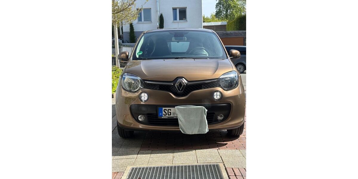 Renault Twingo 44.500 km 4.850 &euro; Solingen 42659