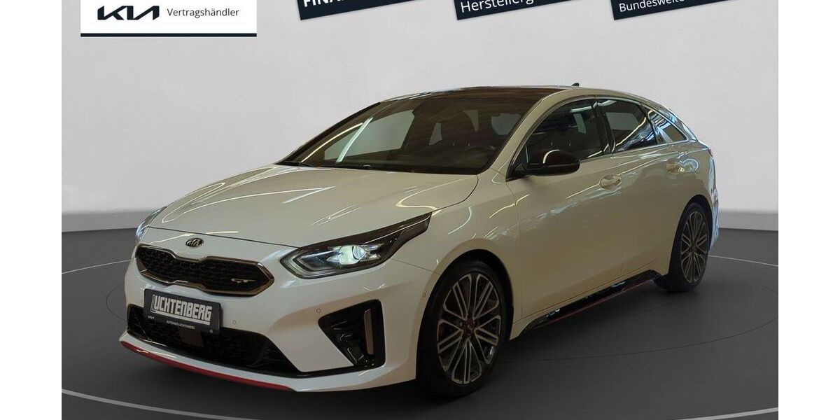 Kia pro ceed / ProCeed 78.150 km 21.440 &euro; Leverkusen 51381