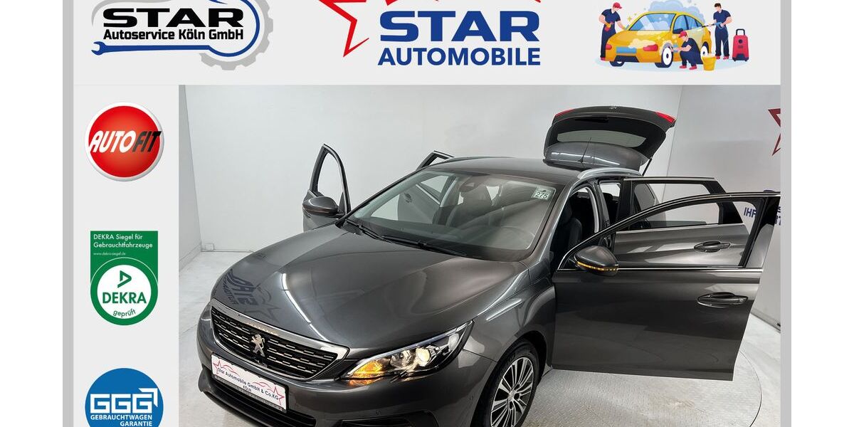 Peugeot 308 64.500 km 13.890 &euro; Köln 50739