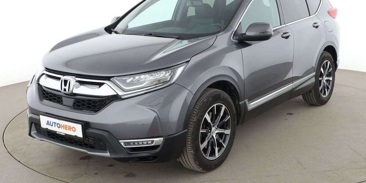 Honda CR-V 45.758 km 23.740 &euro; Köln 50739