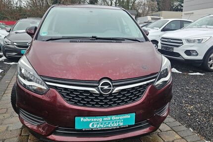 Opel Zafira 132.936 km 9.400 &euro; Bergheim-Niederaußem 50129