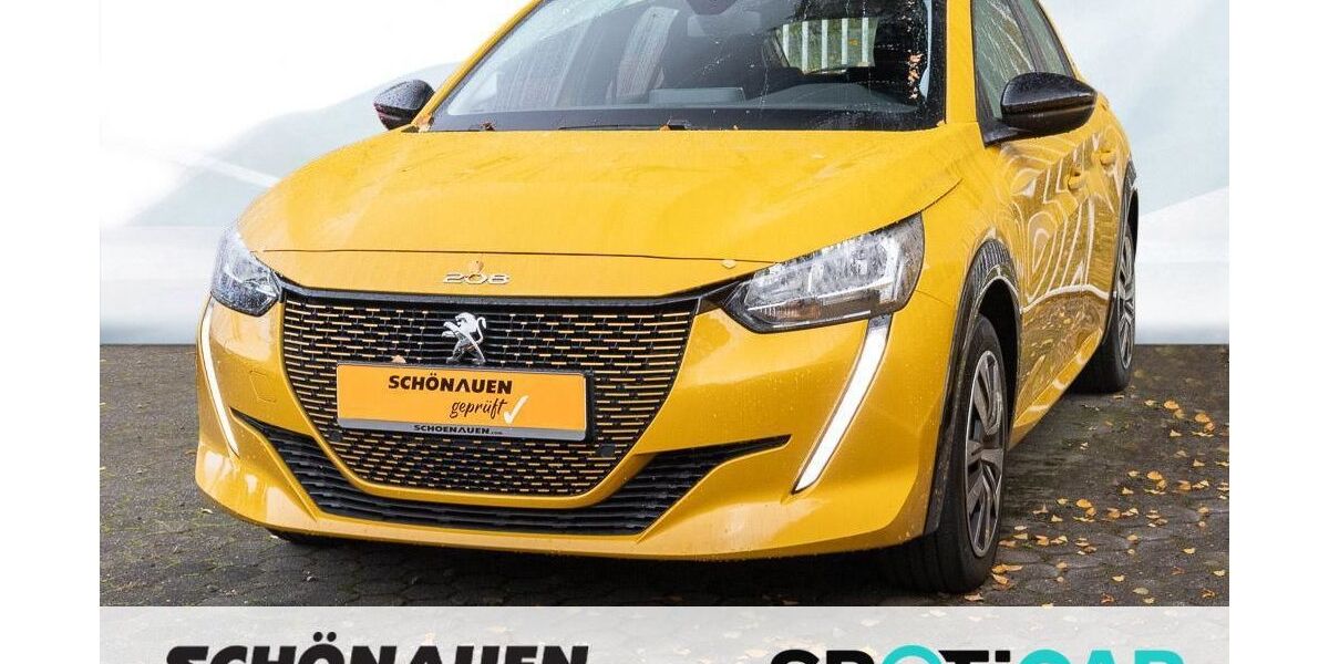 Peugeot 208 46.740 km 14.850 &euro; Solingen 42697