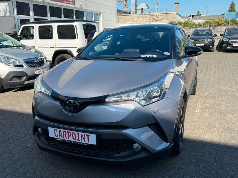 C-HR