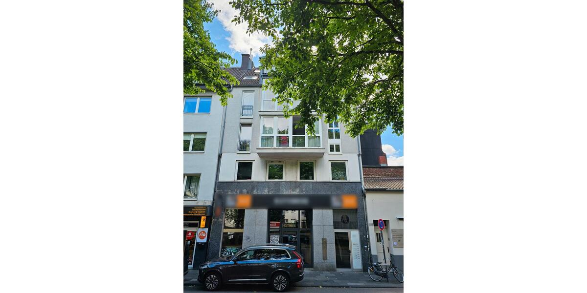 Etagenwohnung Köln Lindenthal - 1 Zimmer, 25 m&sup2;, 155.000&euro; | Angebot:26547890
