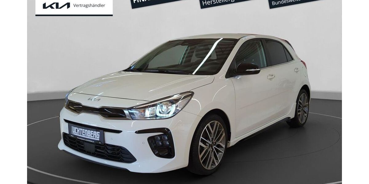 Kia Rio 37.550 km 17.750 &euro; Leverkusen 51381