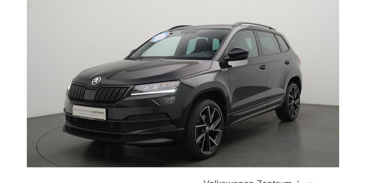 Skoda Karoq 29.621 km 26.480 &euro; Leverkusen 51379