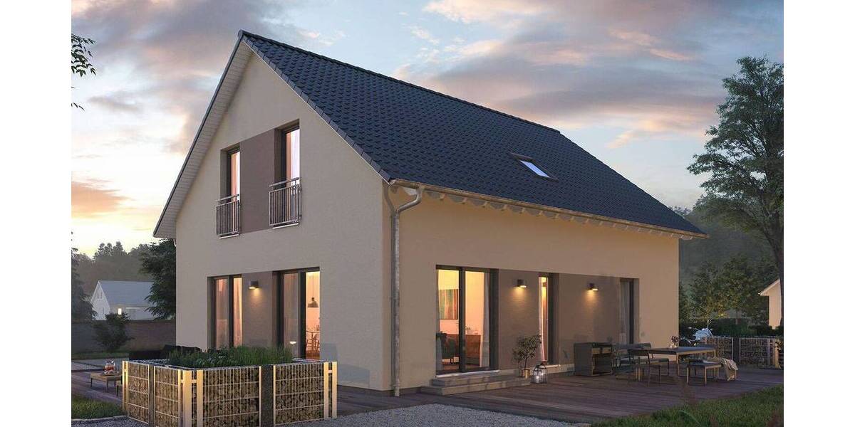 Einfamilienhaus Bedburg Lipp - 6 Zimmer, 155 m&sup2;, 387.839&euro; | Angebot:26789775
