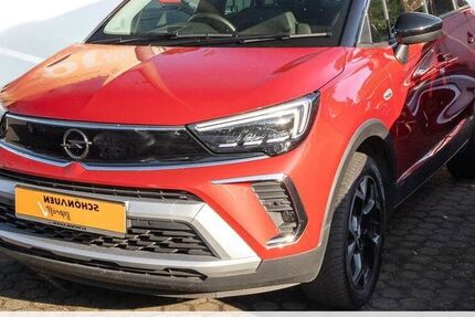 Opel Crossland (X)