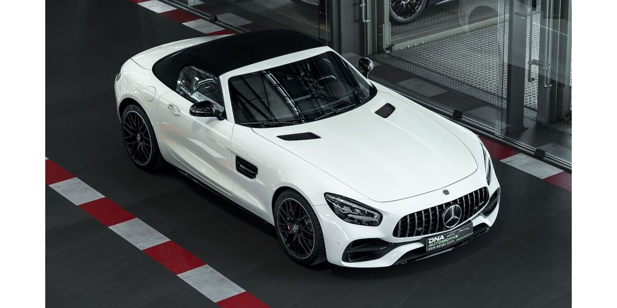 Mercedes-Benz AMG GT 41.500 km 93.890 &euro; Köln 50829