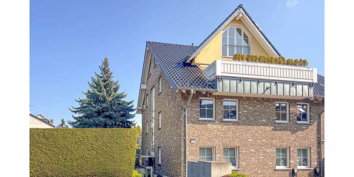 Etagenwohnung Pulheim - 4 Zimmer, 208 m&sup2;, 560.000&euro; | Angebot:26498400