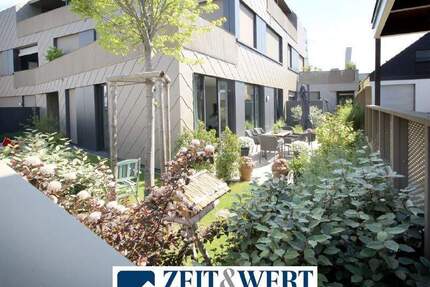 Erftstadt-Lechenich! Top-moderne 3-Zimmer-Mietwohnung mit hohem Wohnkomfort, Loggia und exquisiter Einbauküche im Architektenhaus! (CA 4948) 3 zimmer