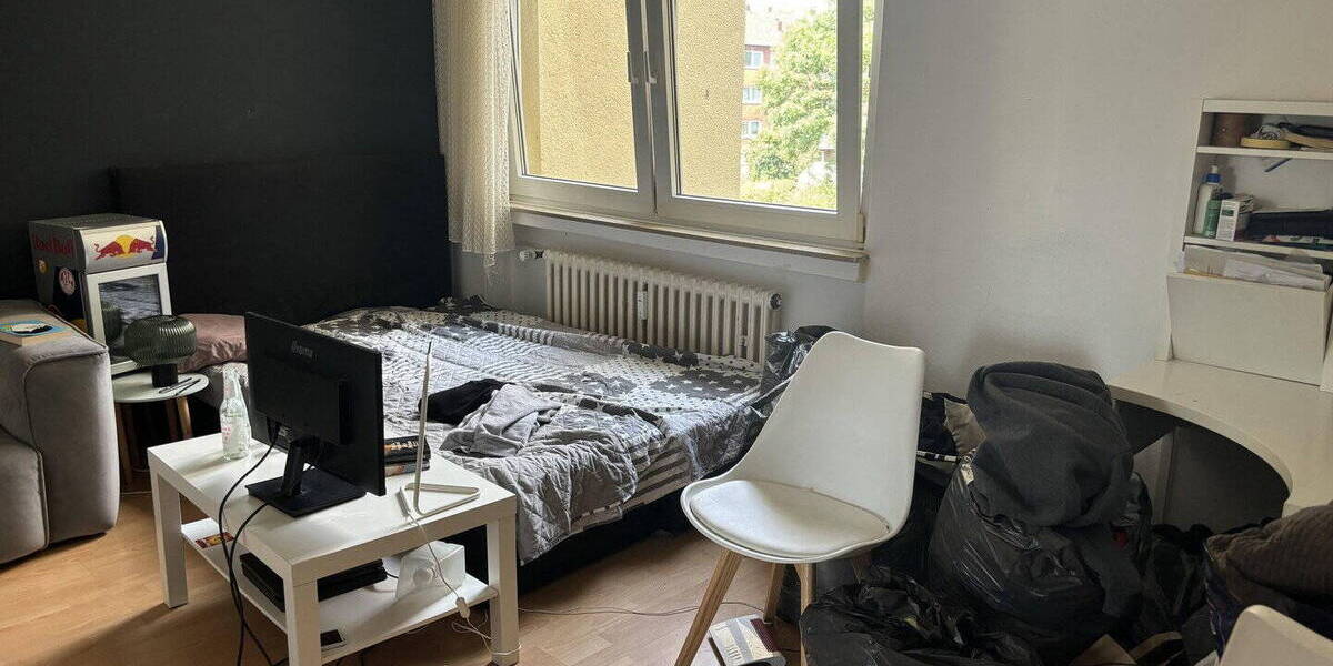 Etagenwohnung Köln Vingst - 2 Zimmer, 62 m&sup2;, 217.000&euro; | Angebot:26188527