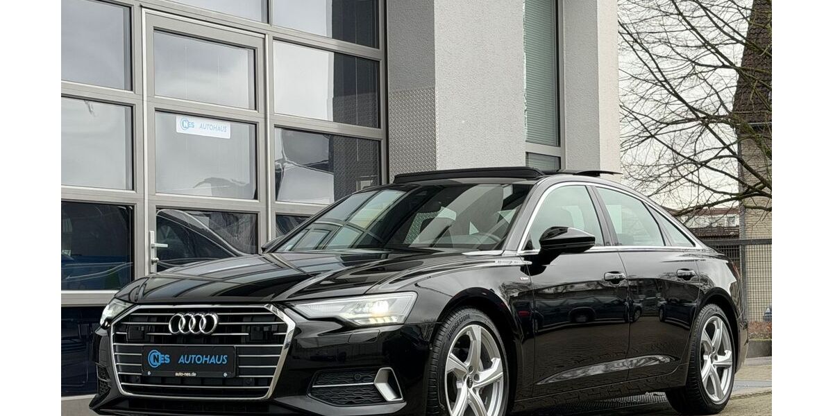 Audi A6 140.473 km 30.890 &euro; Hilden (bei Düsseldorf) 40721