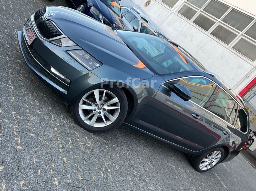 Skoda Octavia 142.650 km 13.900 € Köln 51145