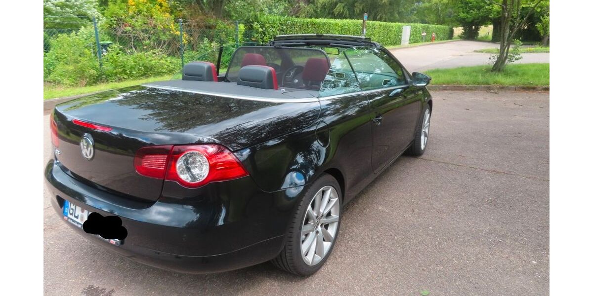 VW Eos 169.000 km 3.900 &euro; Bergisch Gladbach 51467
