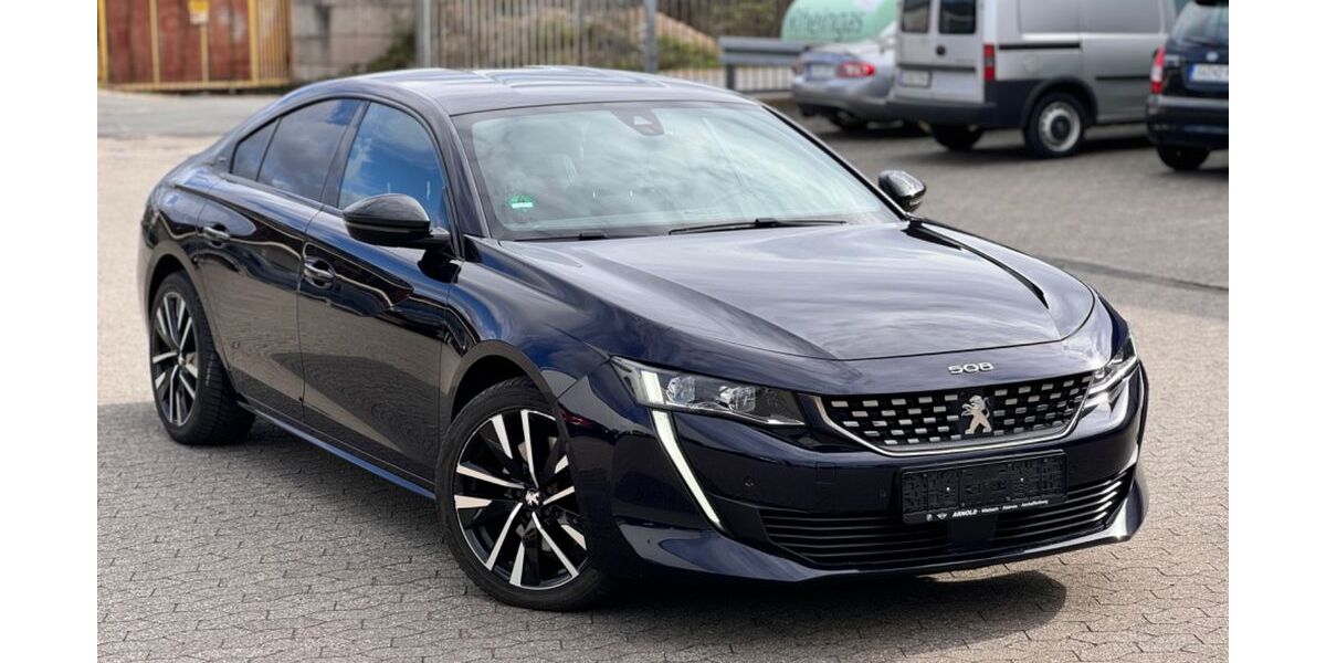 Peugeot 508 92.980 km 20.450 &euro; Bornheim 53332