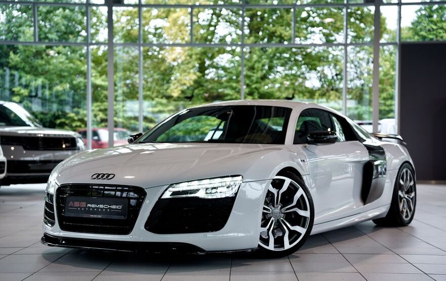 Audi R8 57.400 km 89.990 € Remscheid/NRW 42855