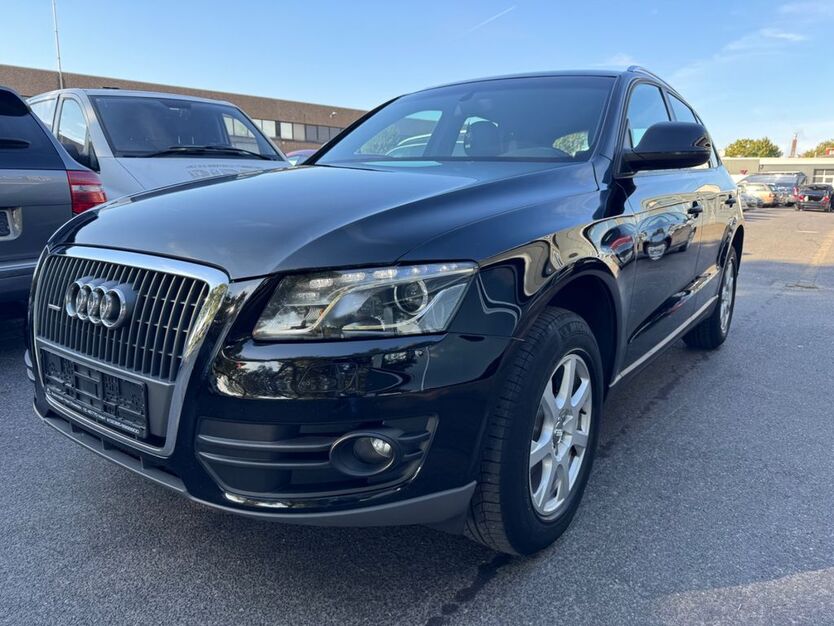 Audi Q5 184.309 km 8.590 € Düsseldorf 40233