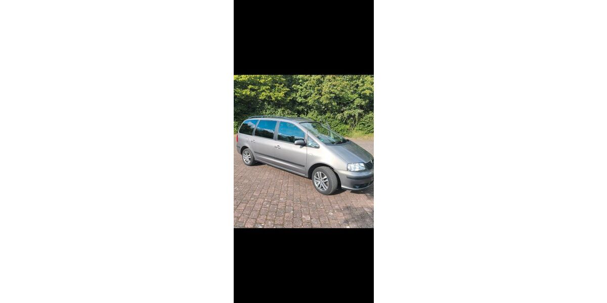 Seat Alhambra 198.500 km 6.000 &euro; Dormagen 41542