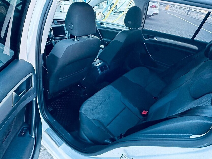 Golf R Variant