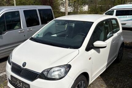 Skoda Citigo 187.000 km 3.330 &euro; Rösrath 51503