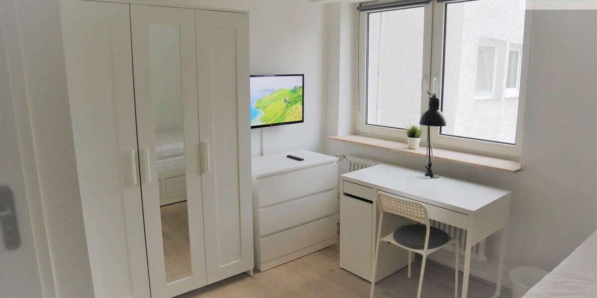 Wohnung zum Mieten in Köln 510 € 30 m² 1 zimmer