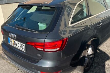 Audi A4 102.000 km 16.750 &euro; Rommerskirchen 41569