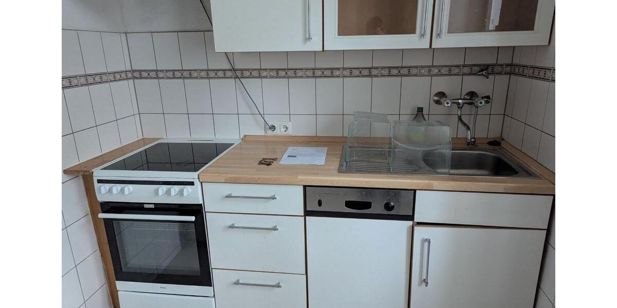 Erdgeschoßwohnung Köln Kalk - 1 Zimmer, 40 m&sup2;, 595&euro; | Angebot:26270994