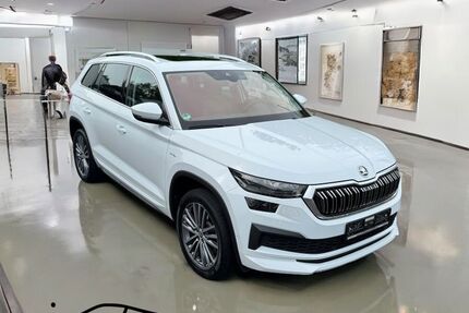 Skoda Kodiaq 84.500 km 33.990 &euro; Bonn OT Pützchen 53229
