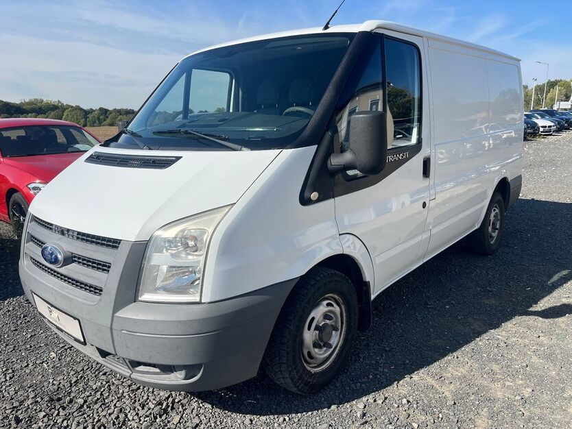 Ford Transit 160.573 km 6.450 € Bergheim 50127