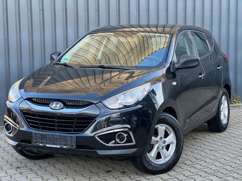 Hyundai TUCSON 168.000 km 7.990 € Alfter bei Bonn 53347