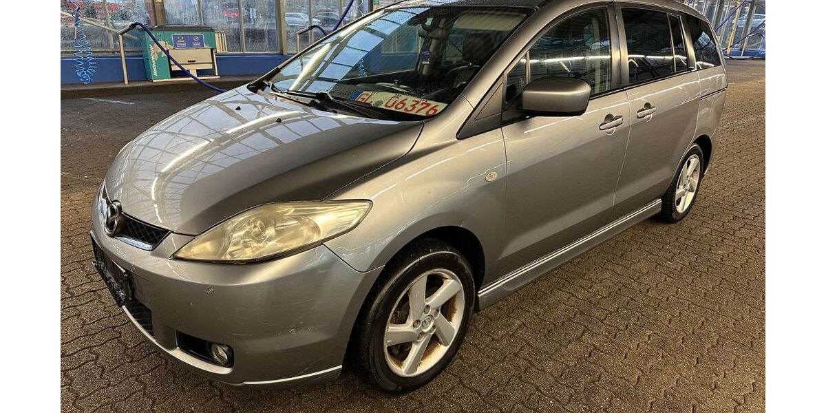 Mazda 5 220.000 km 1.999 &euro; Bergisch Gladbach bei Köln 51469