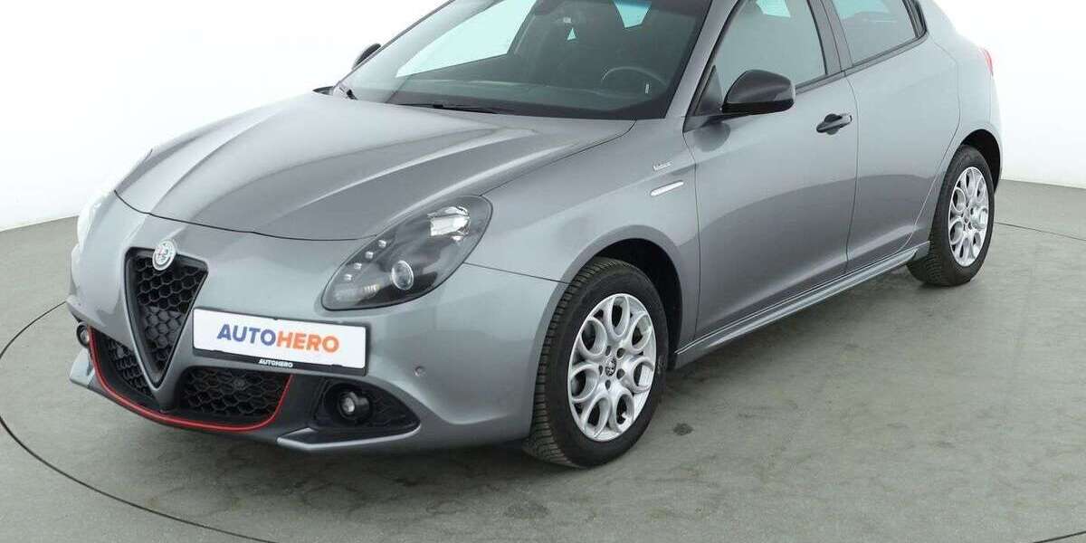 Alfa Romeo Giulietta 51.281 km 16.790 € Köln 50739