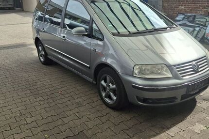 VW Sharan