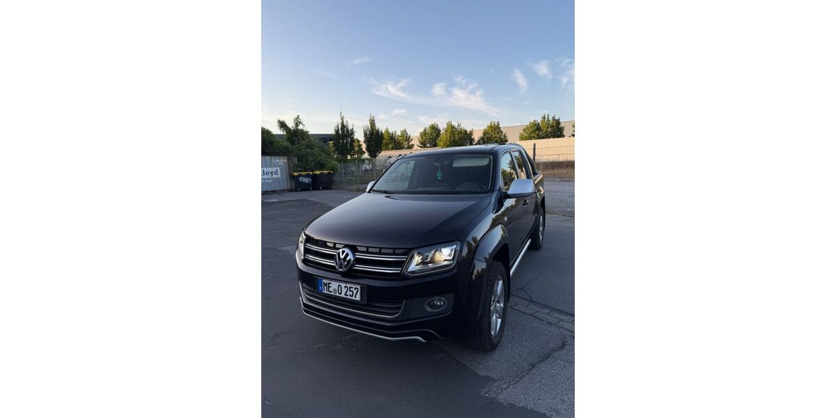 VW Amarok 223.081 km 13.000 &euro; Haan 42781