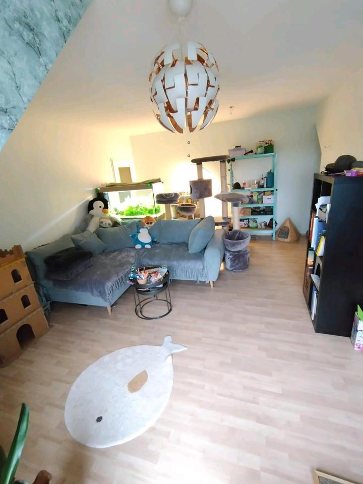 Traumhafte Maisonette Wohnung in Frechen City zu verkaufen!